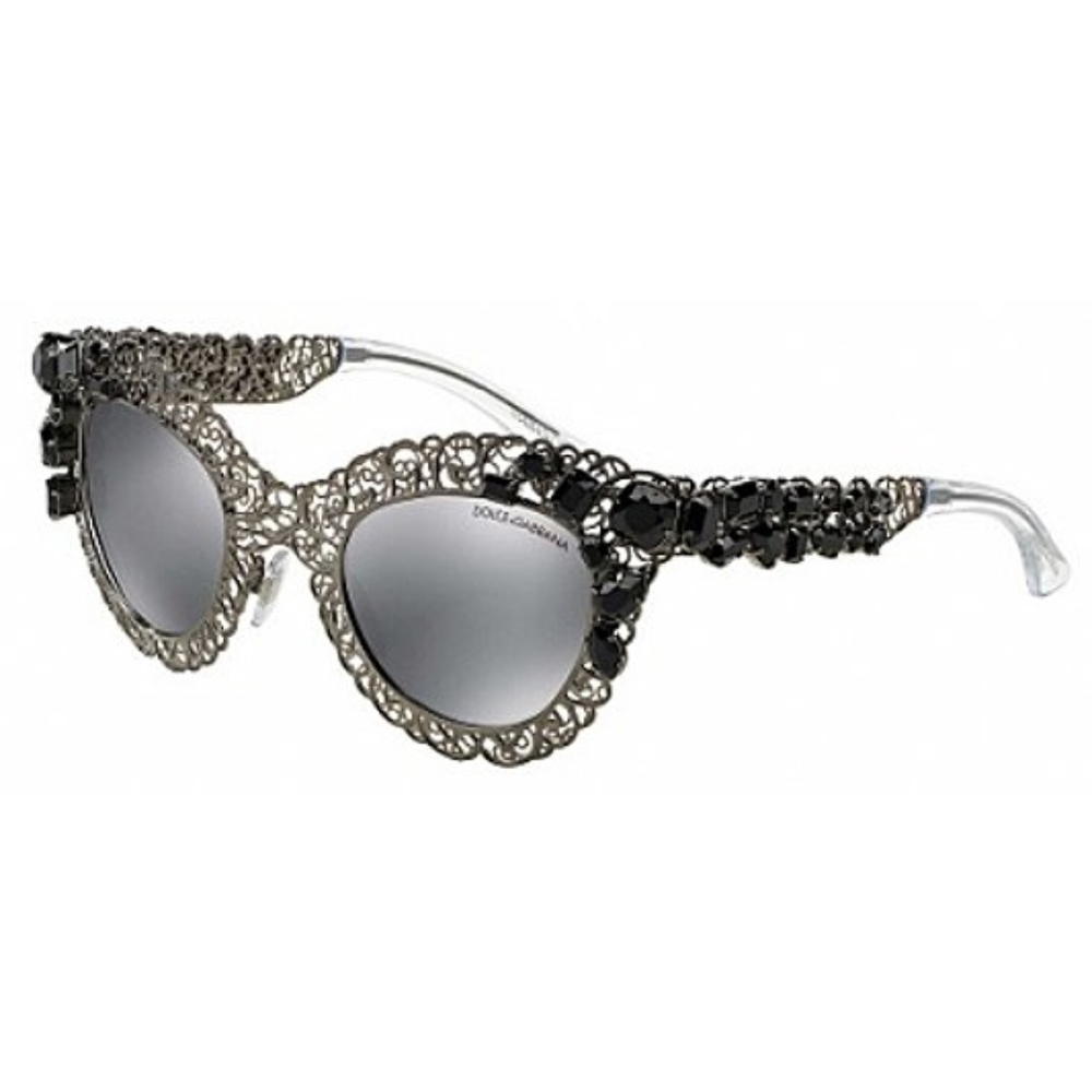 Dolce & Gabbana Filigree Sunglasses